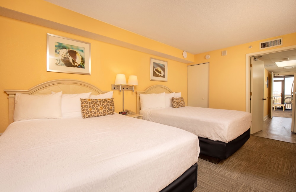 1 BEDROOM, CONDO, STANDARD, PARTIAL OCEAN VIEW