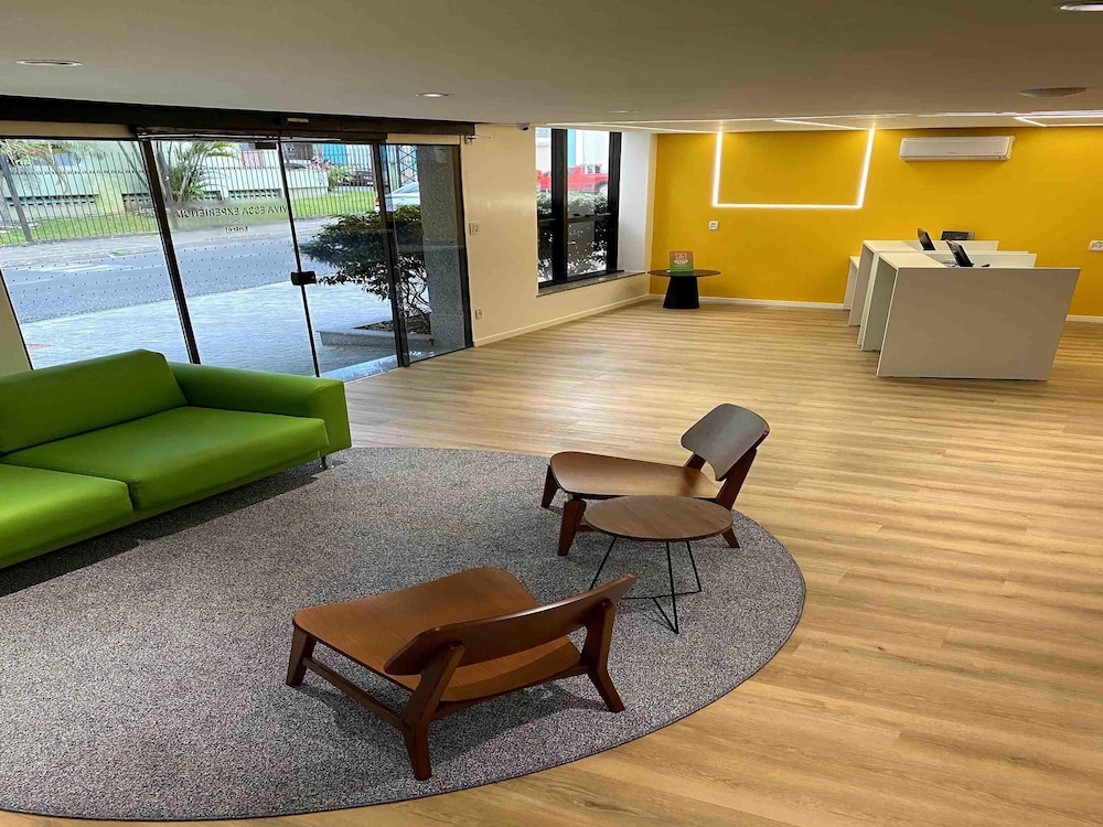 Ibis Styles Belem Batista Campos (ex Tulip Inn Belem Batista Campos) 35/46