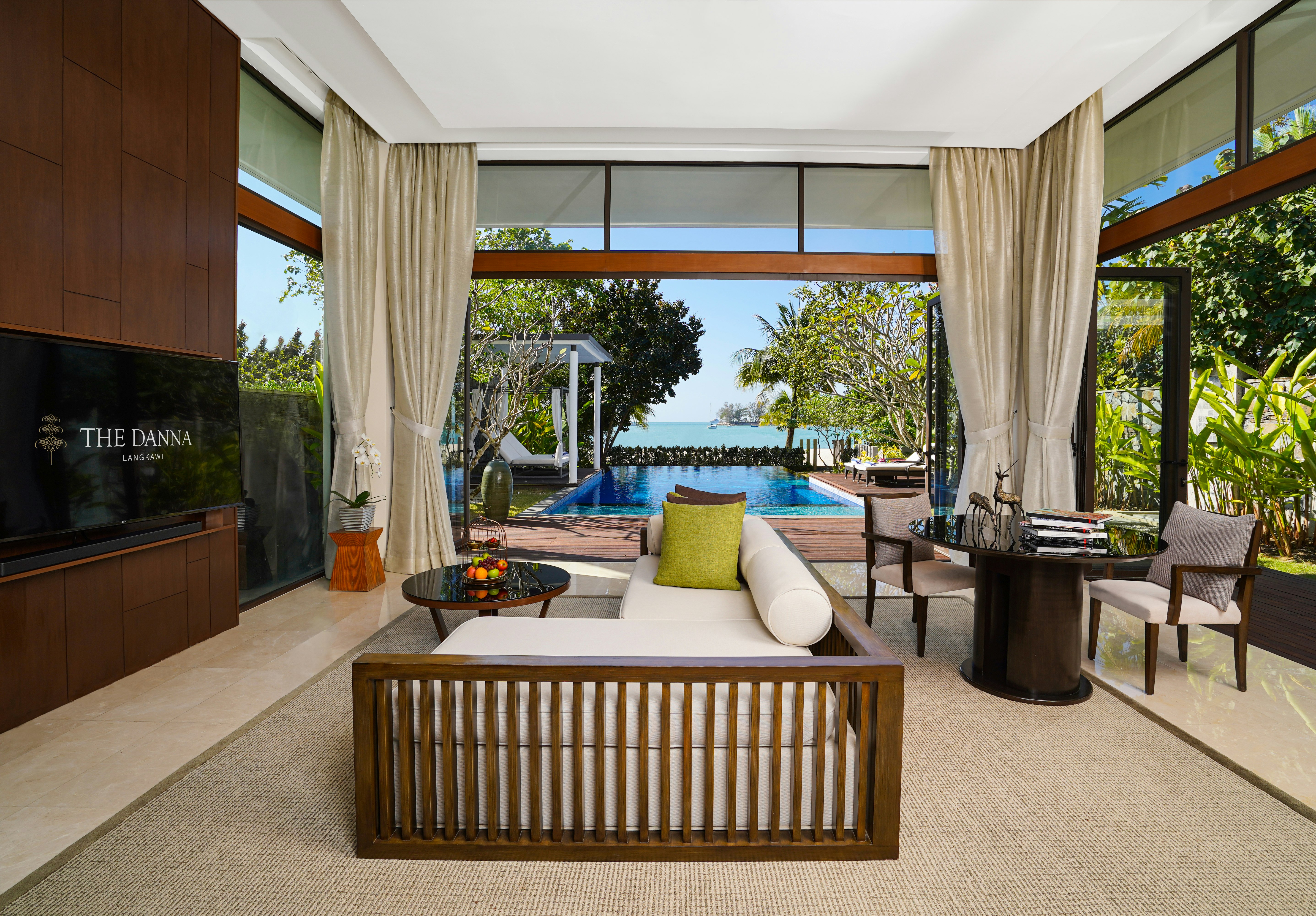 The Danna Langkawi - A Member of Small Luxury Hotels of the World 46/61