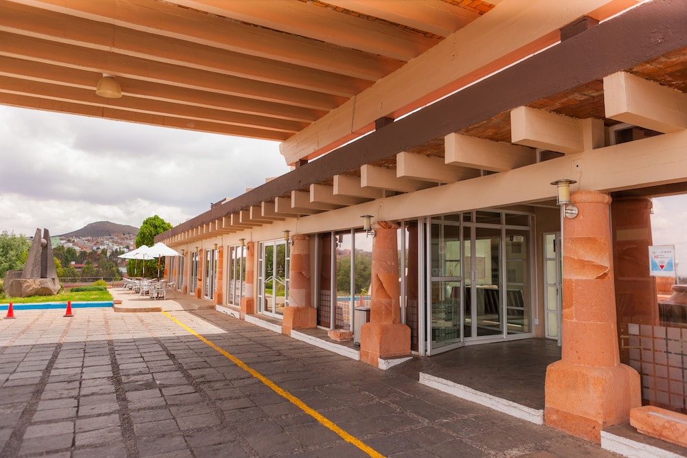 Hotel Parador Zacatecas 7/47