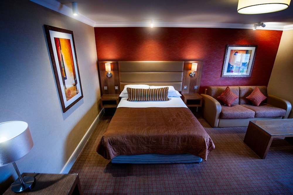 Courtyard, Double Bed, Arabian View, Sofa