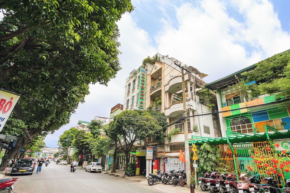 Collection O Hoa Trang An Hotel - Near Airport 33/43