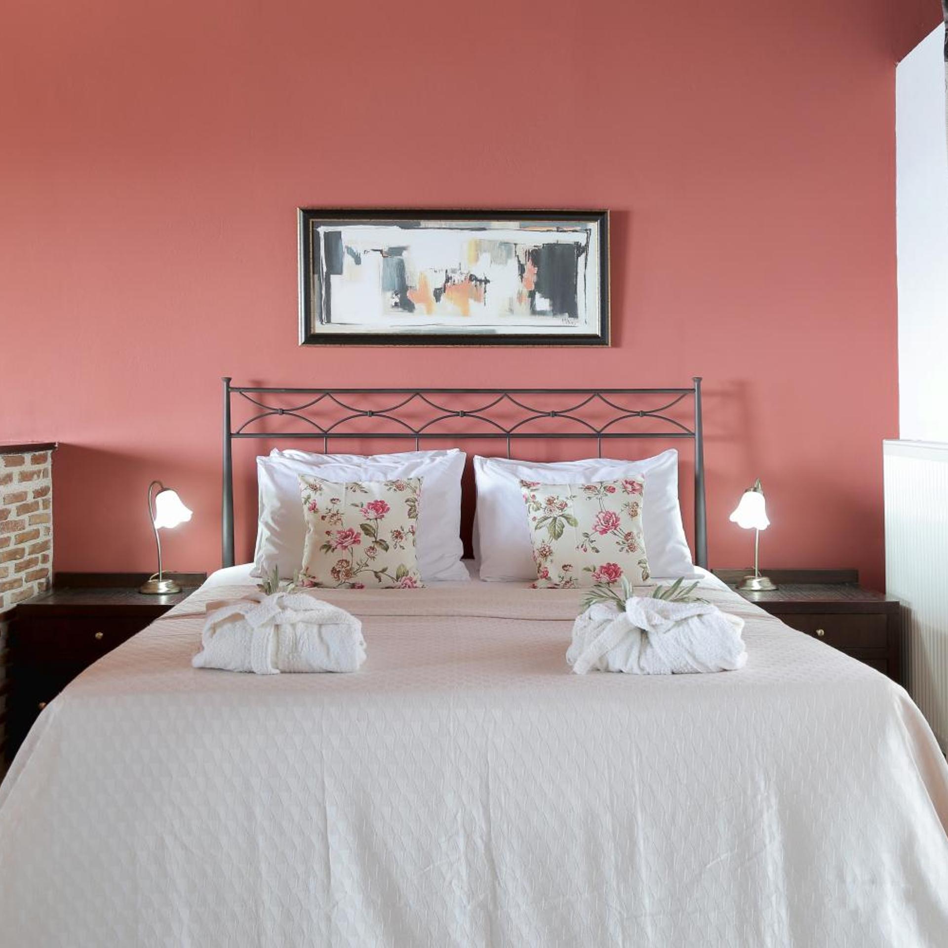 Deluxe, Suite, Sea View
