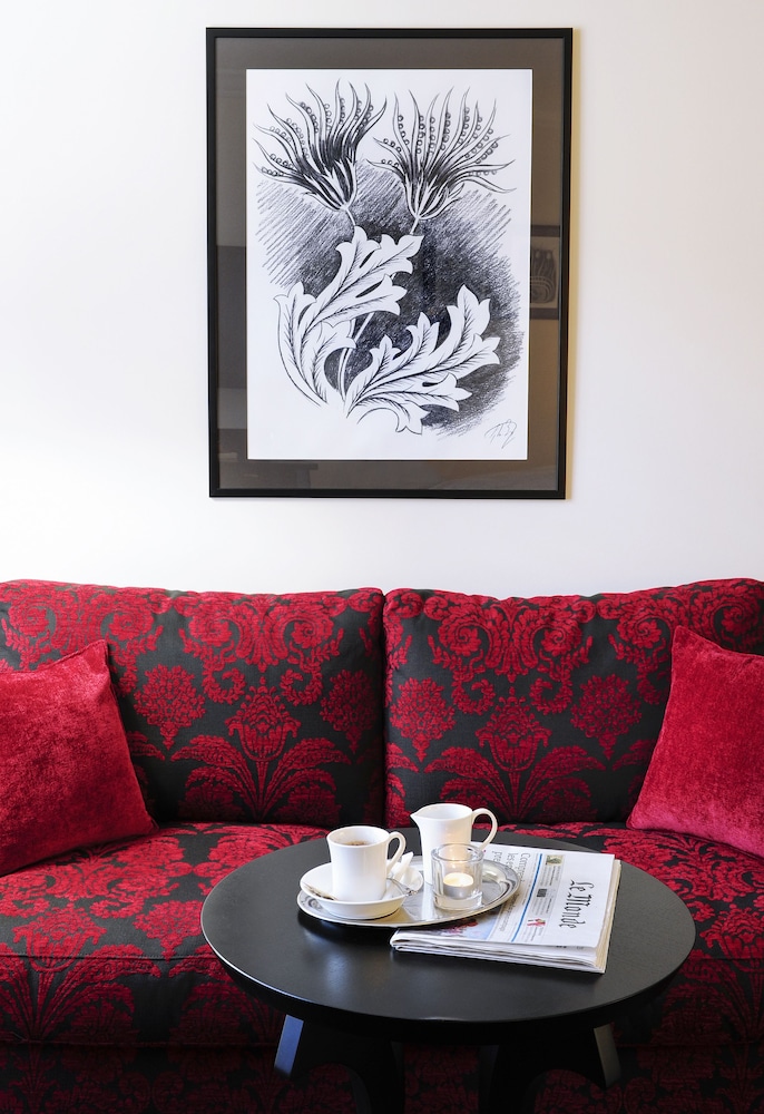 Hotel Tiffany By Fassbind 29/68