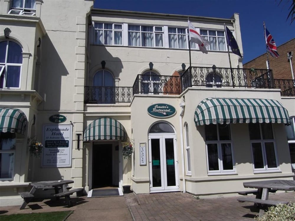 OYO Esplanade Hotel in Clacton-on-Sea