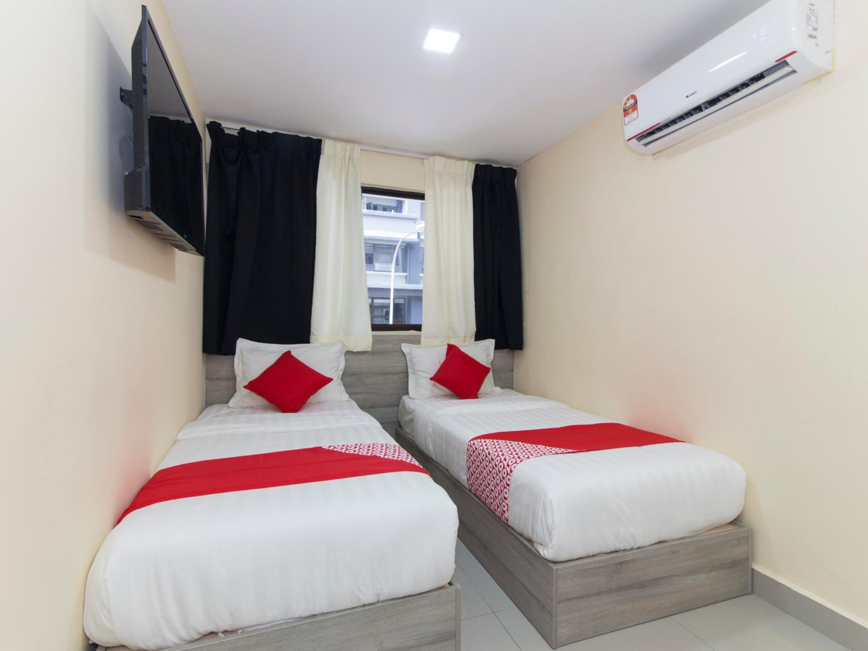 Oyo 552 Hotel Kl Centre Point 28/50