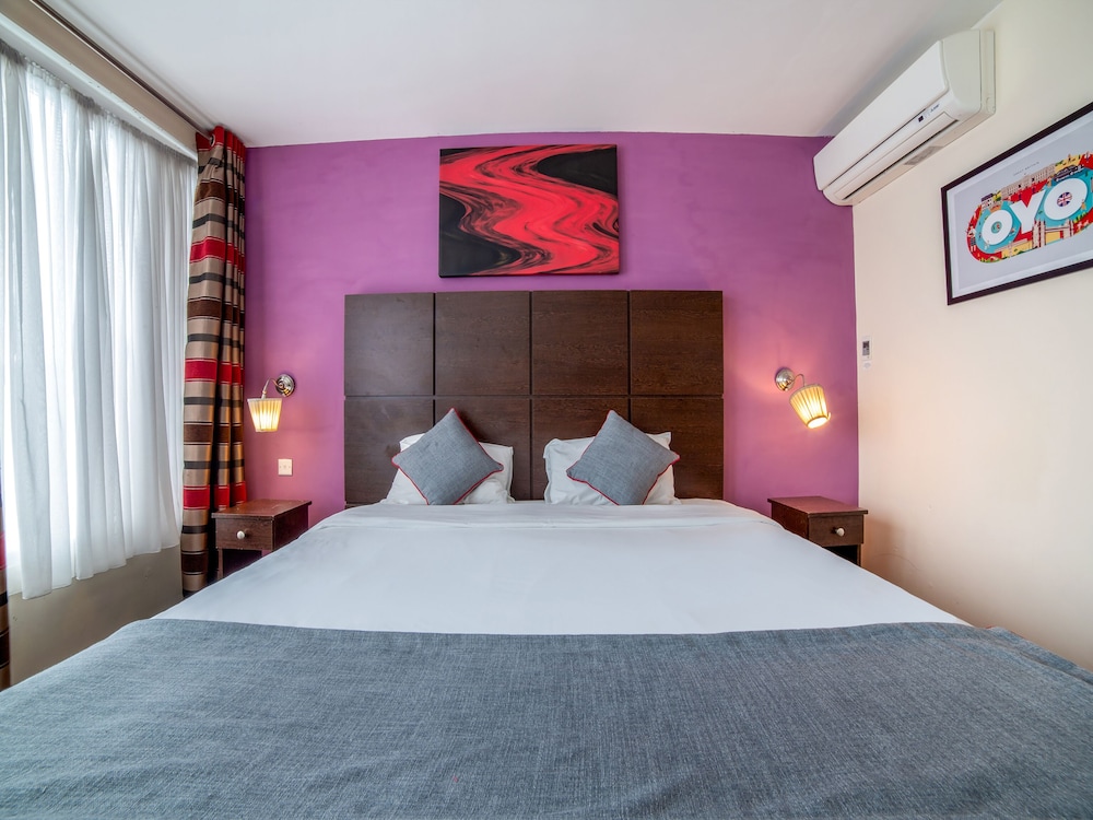 OYO The Chiltern Hotel 24/45