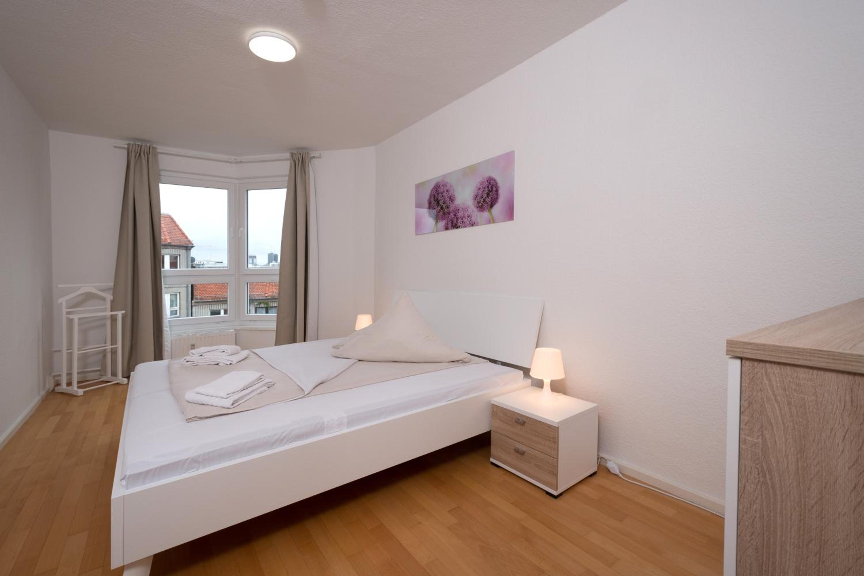 3 Bedrooms, Maisonette, Apartment
