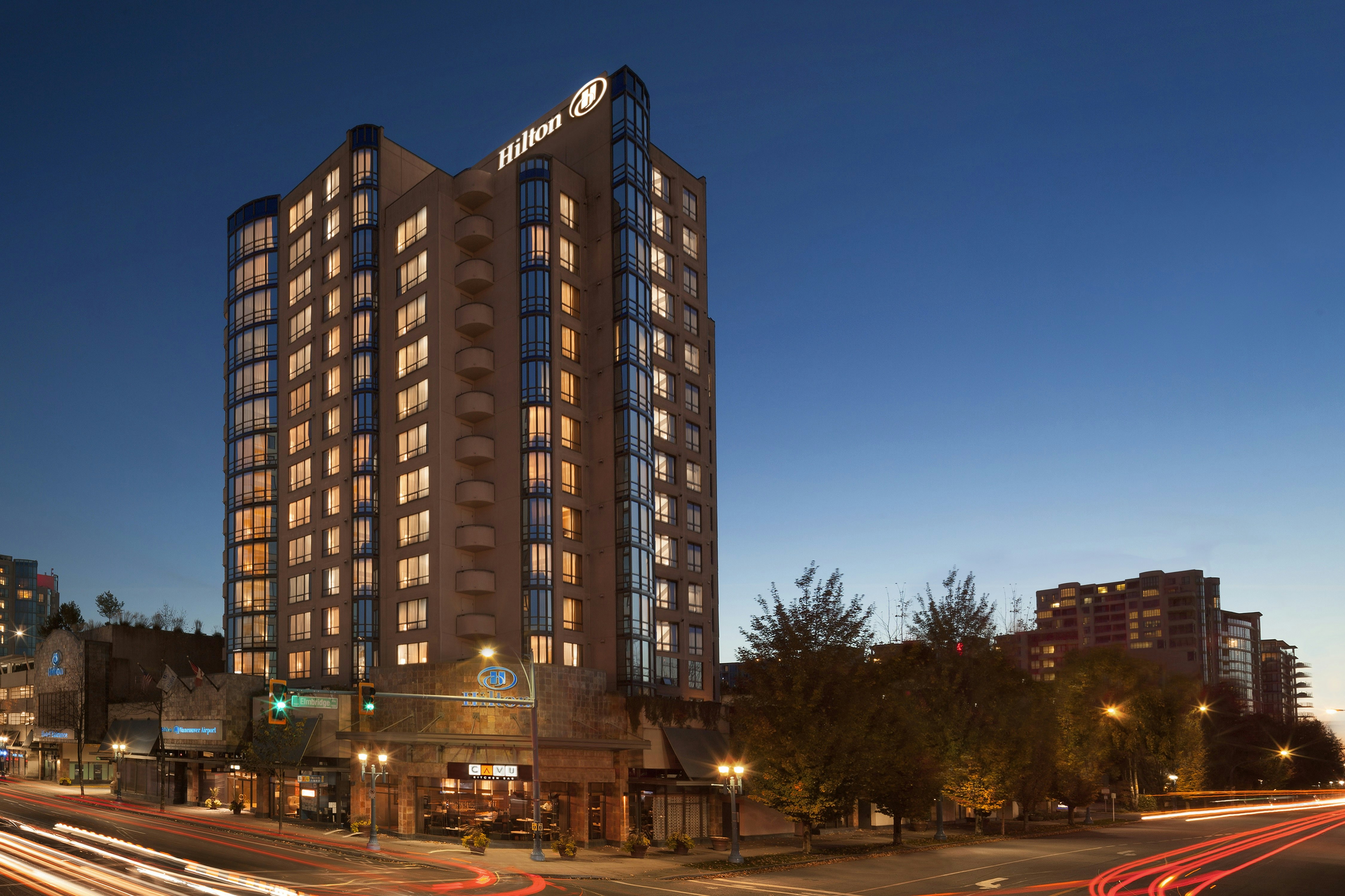 Hilton Vancouver Airport 4/59