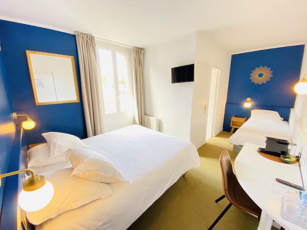 Hotel du Parc des Tourelles 22/50