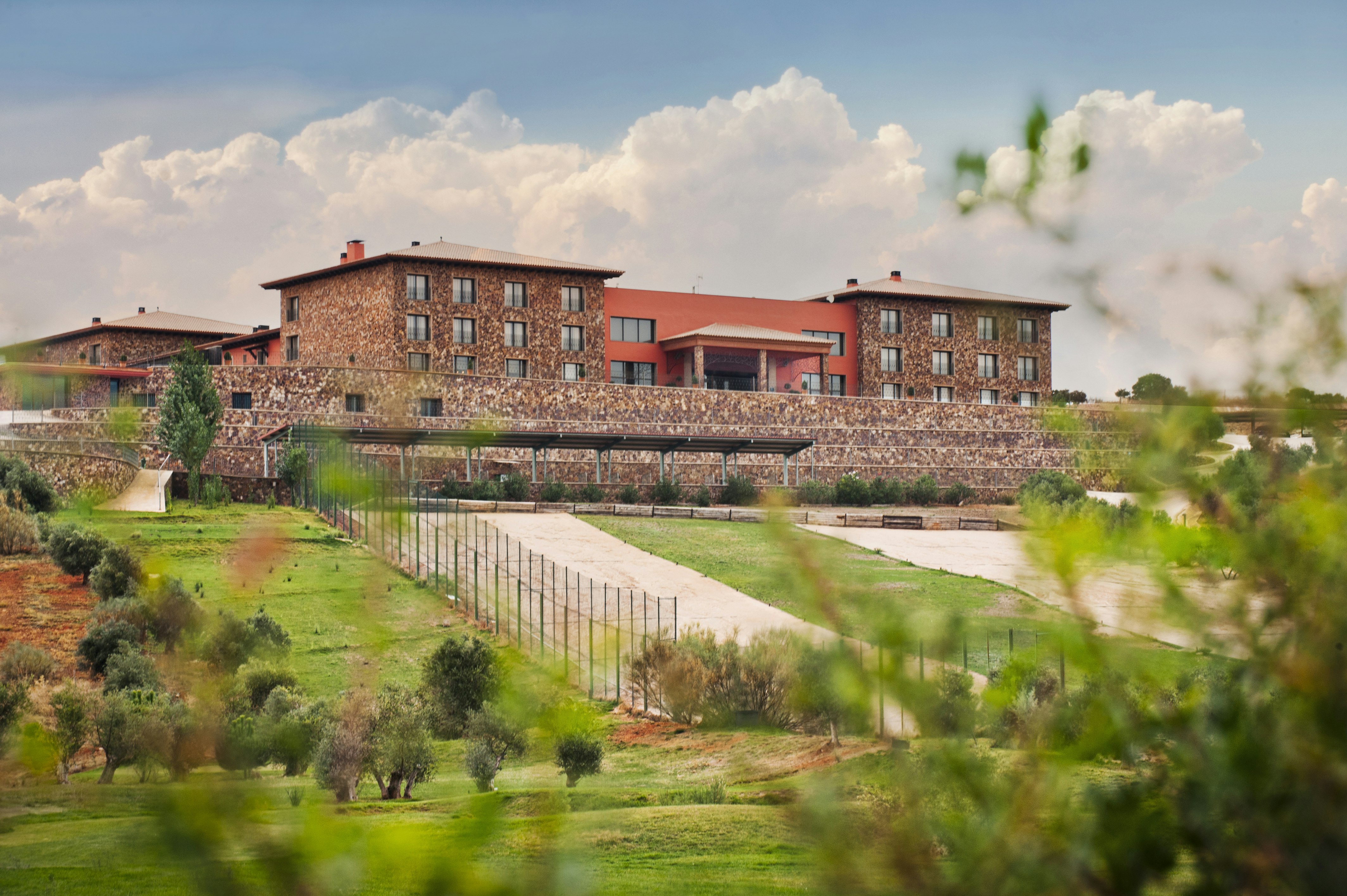 Hotel La Caminera Club De Campo 67/70