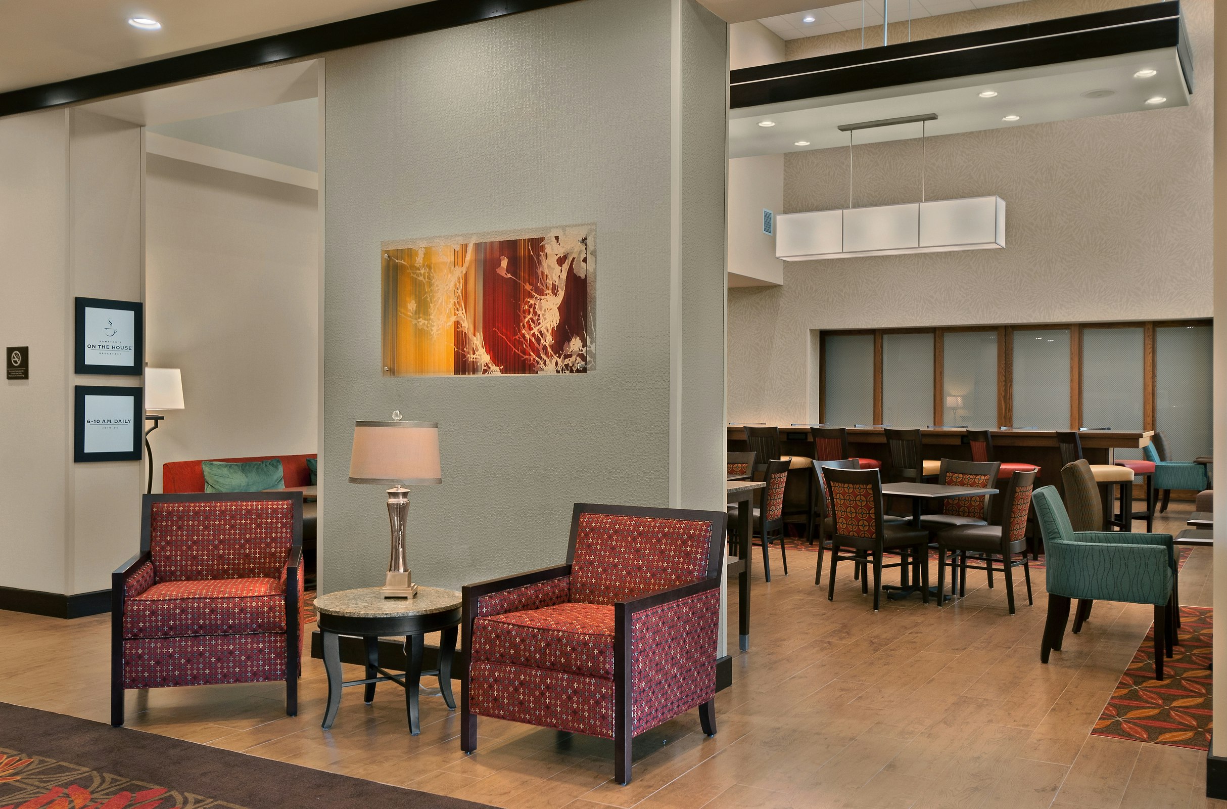 Hampton Inn & Suites Tampa Northwest/Oldsmar 47/64