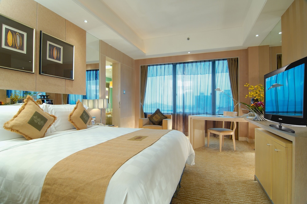 PAN PACIFIC XIAMEN 33/63