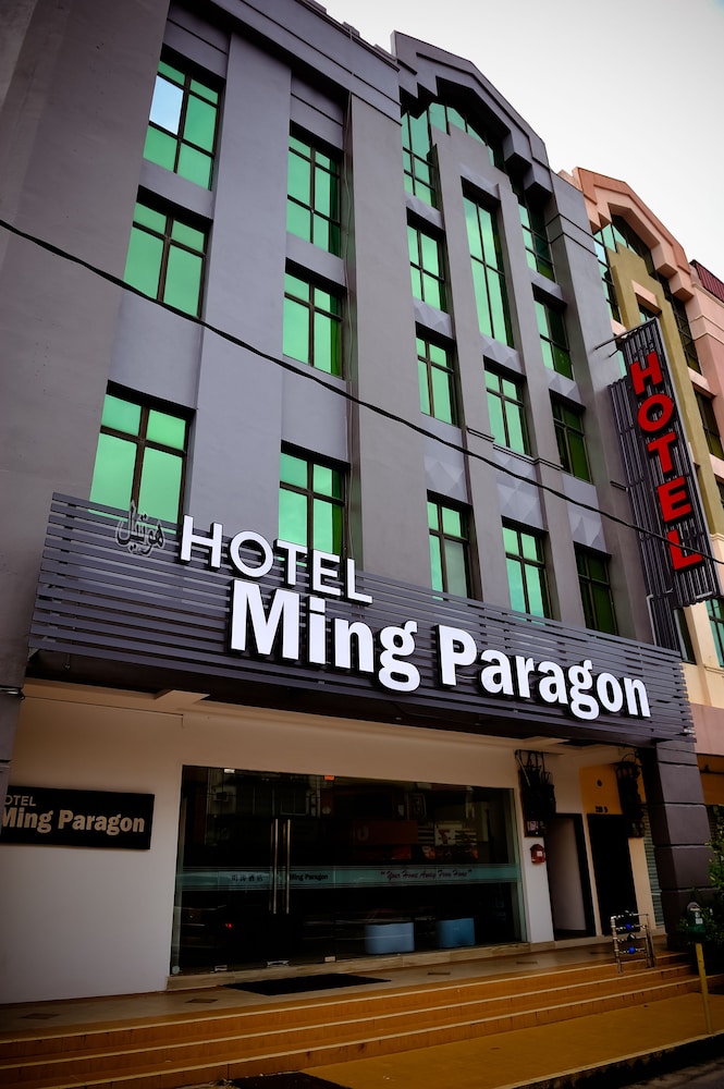 Ming Paragon Hotel 3/42