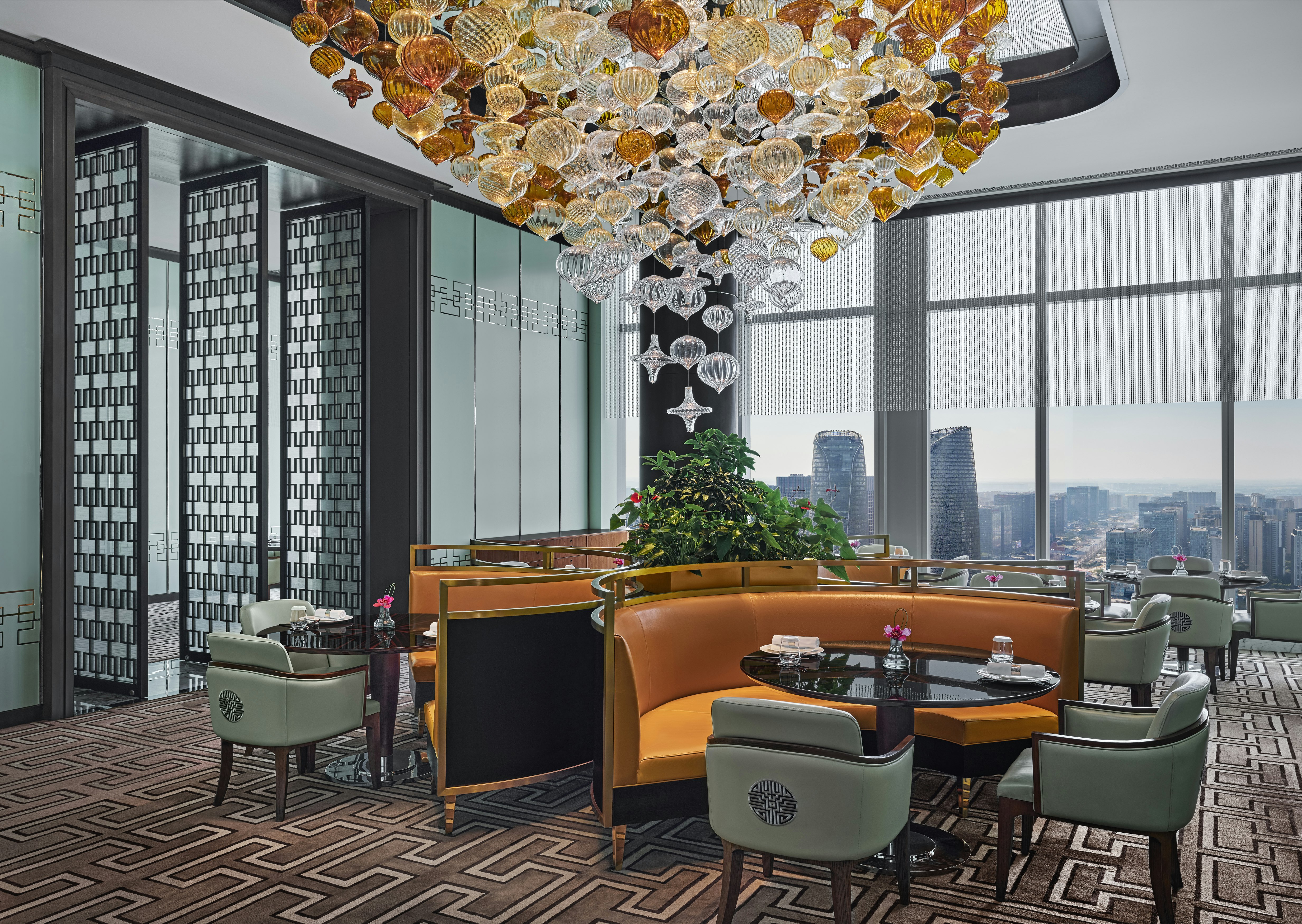 Waldorf Astoria Chengdu 21/50