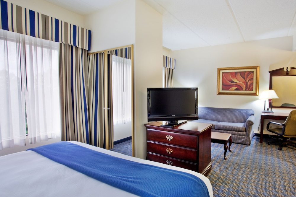 Holiday Inn Express Hotel Suites Lawrenceville 18/49