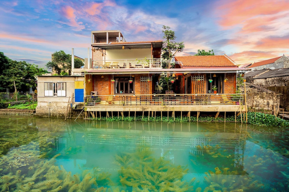 Tam Coc Paradise Homestay 5/54