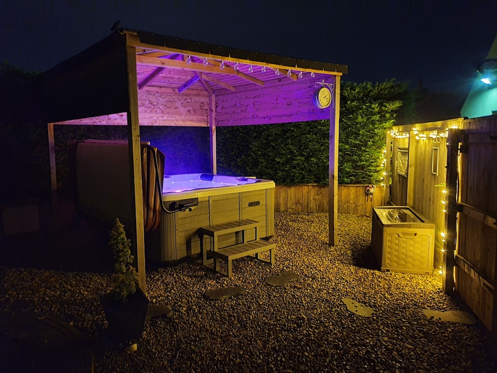 Thorpe Thewles Lodge 8/22