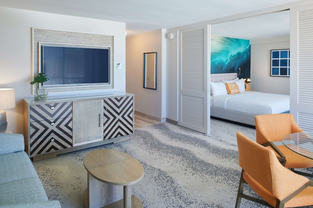 OUTRIGGER Waikiki Beachcomber 65/75