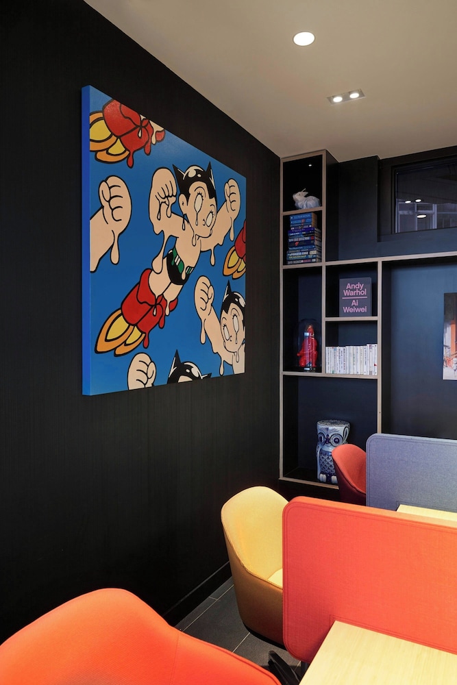 Citizenm Taipei North Gate 10/68