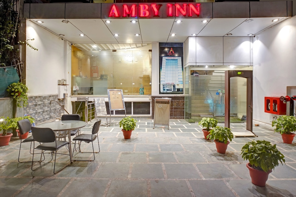 Hotel Amby Inn 11/50