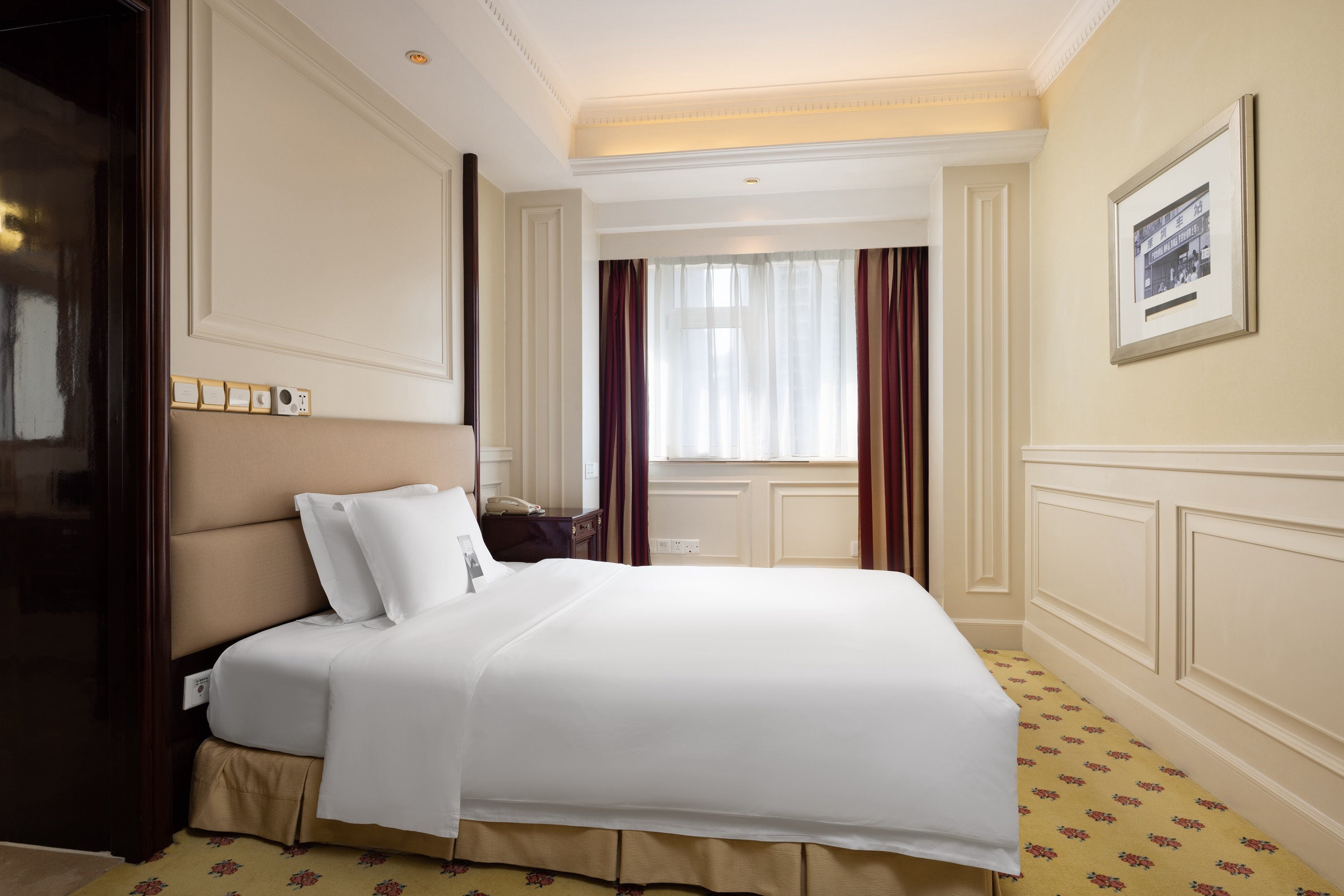 Crowne Plaza Hotel Suites Landmark Shenzhen 17/79