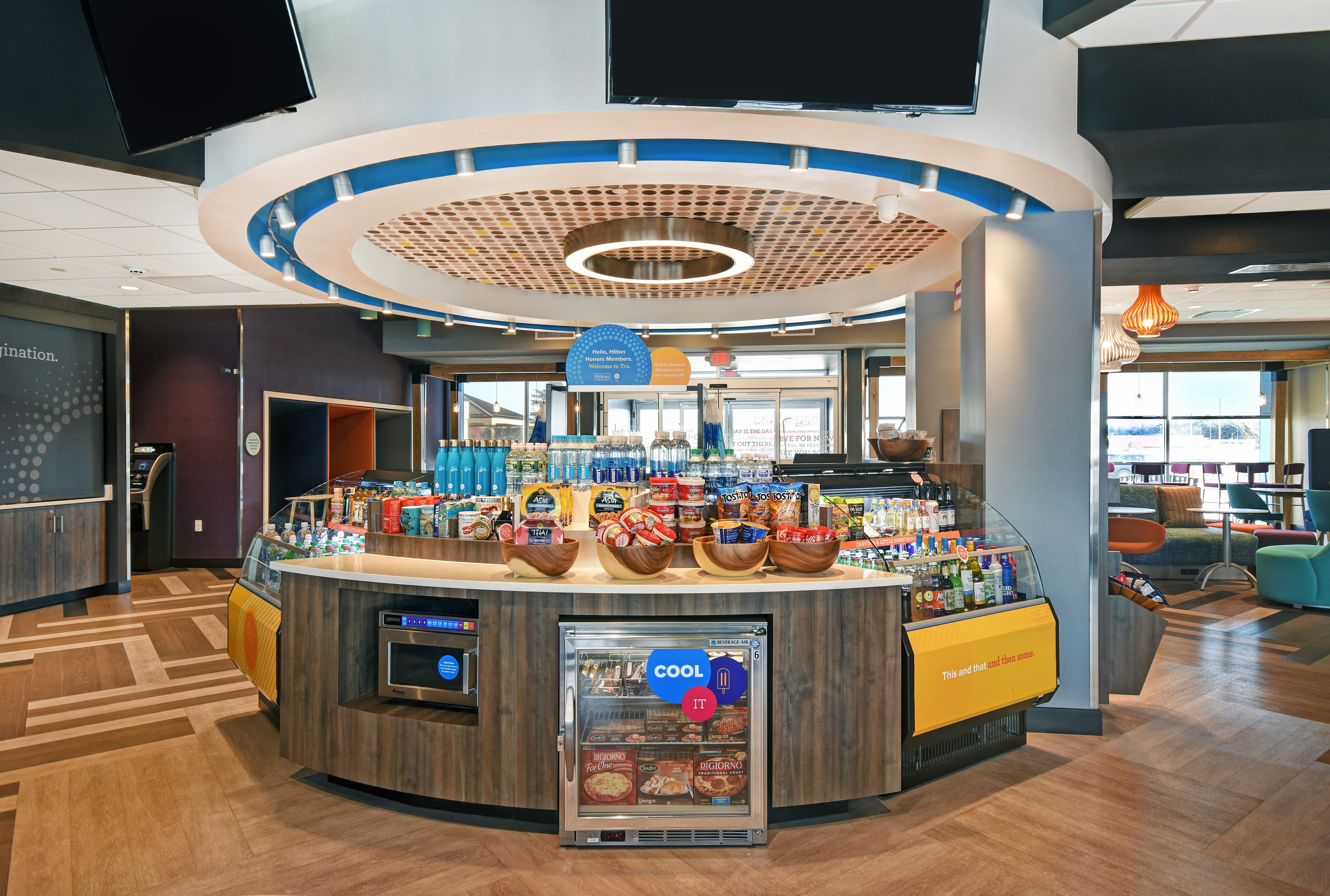 Tru by Hilton Portland Airport Area, ME 39/39