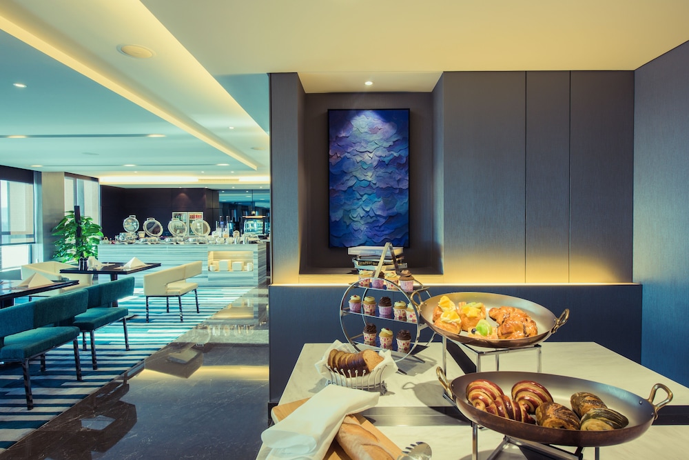 Pan Pacific Tianjin 37/54