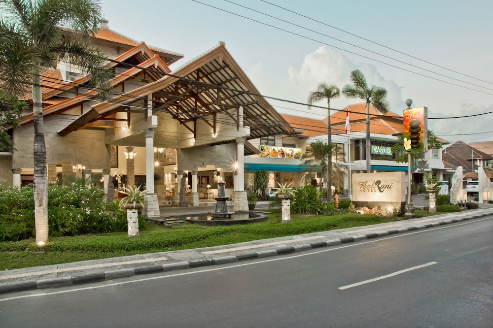 Bali Rani Hotel in Kuta (Bali)