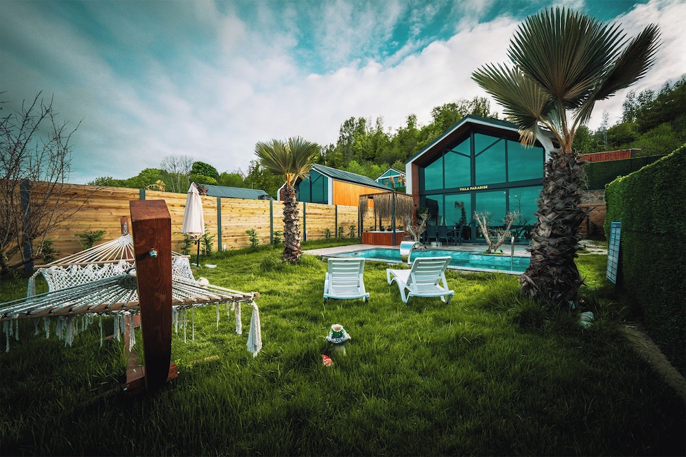 Grand Paradise Resort Sapanca 45/50
