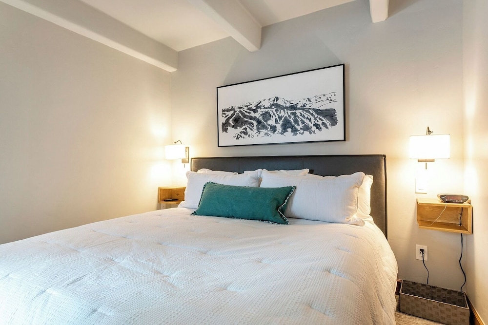 1 Bedroom, Condo, Diamond, 1 Queen and 1 Bunk Bed, Alcove