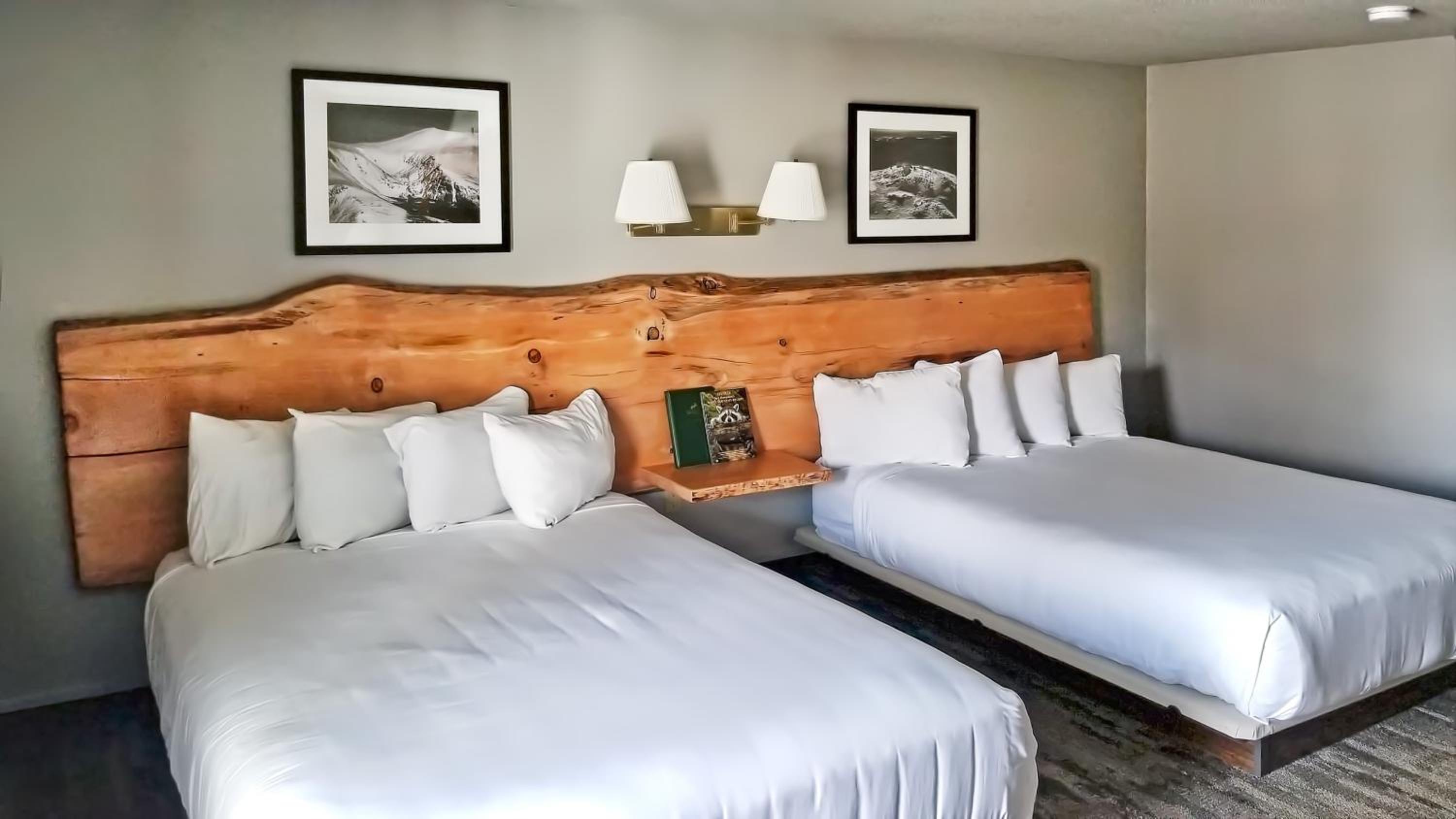 Premium, 2 Queen Beds, Balcony, Large