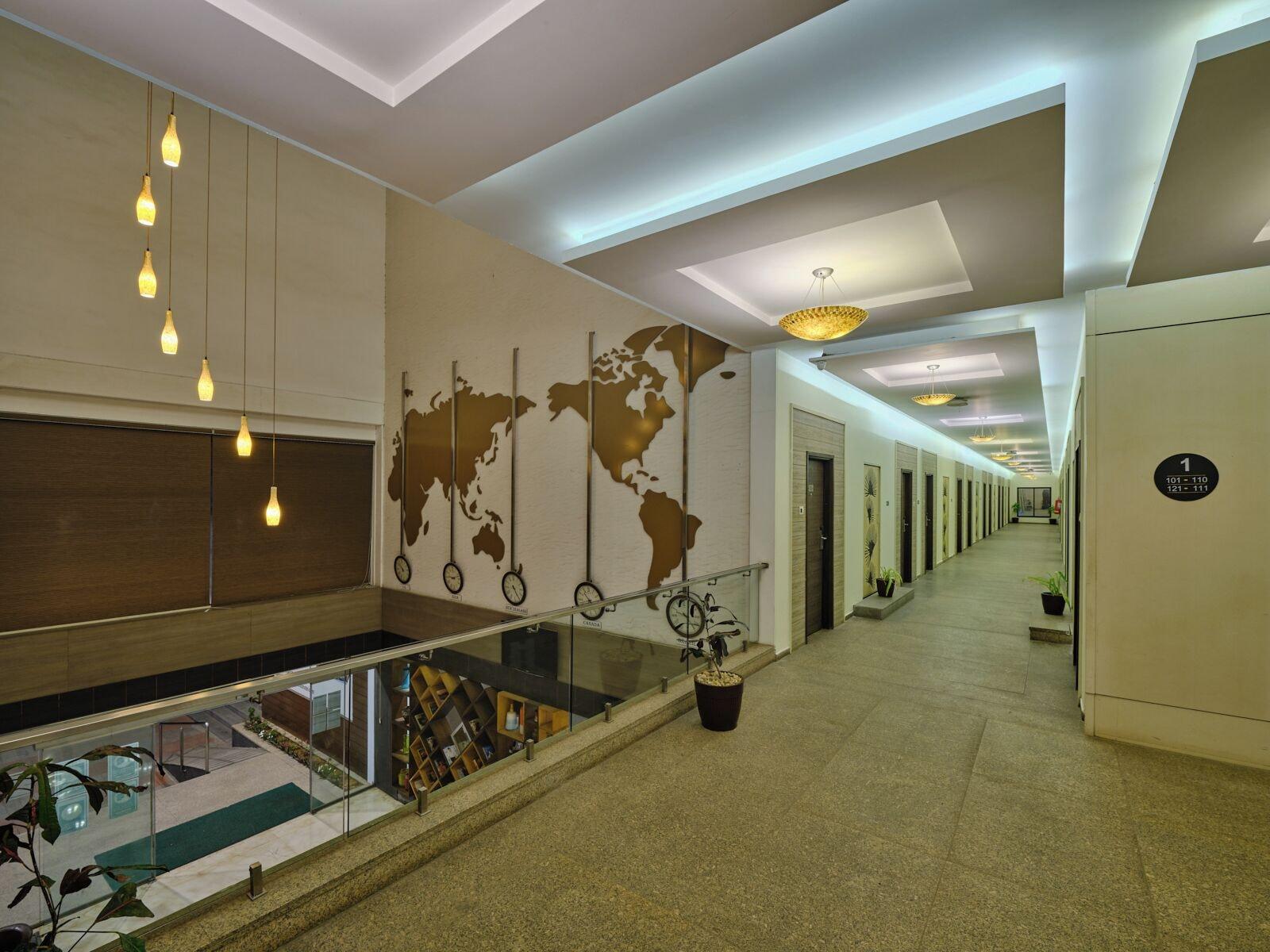 Pride Biznotel Manjusar (ex Mango Hotels Tansha Regal) 22/50