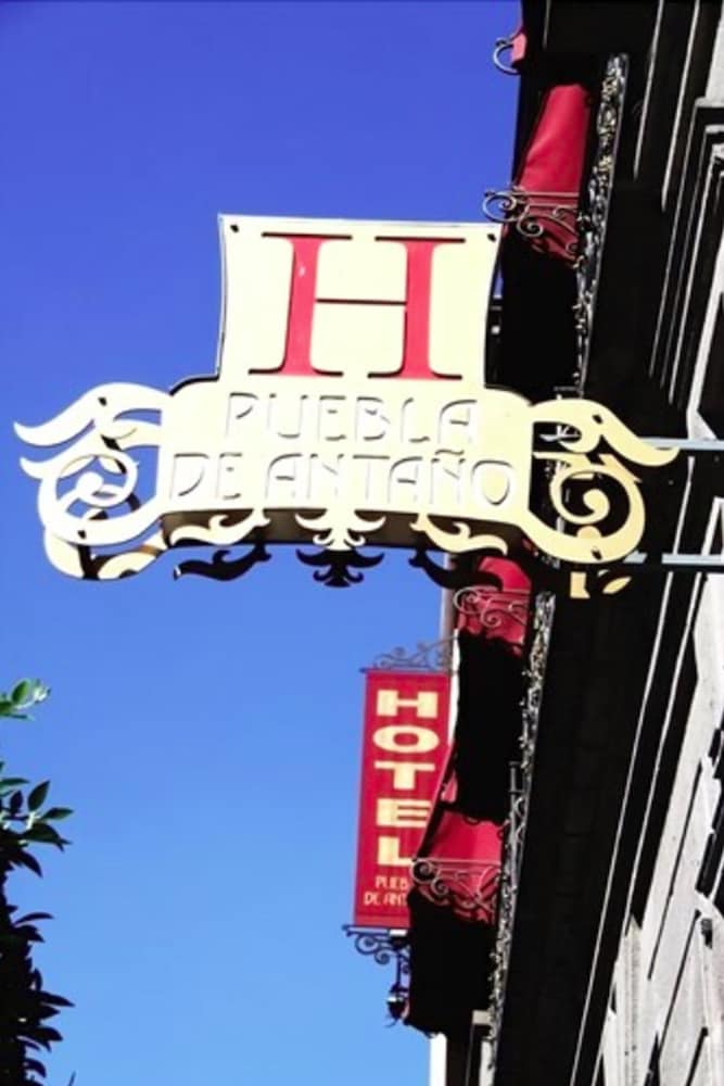 Puebla De Antano Hotel 4/62