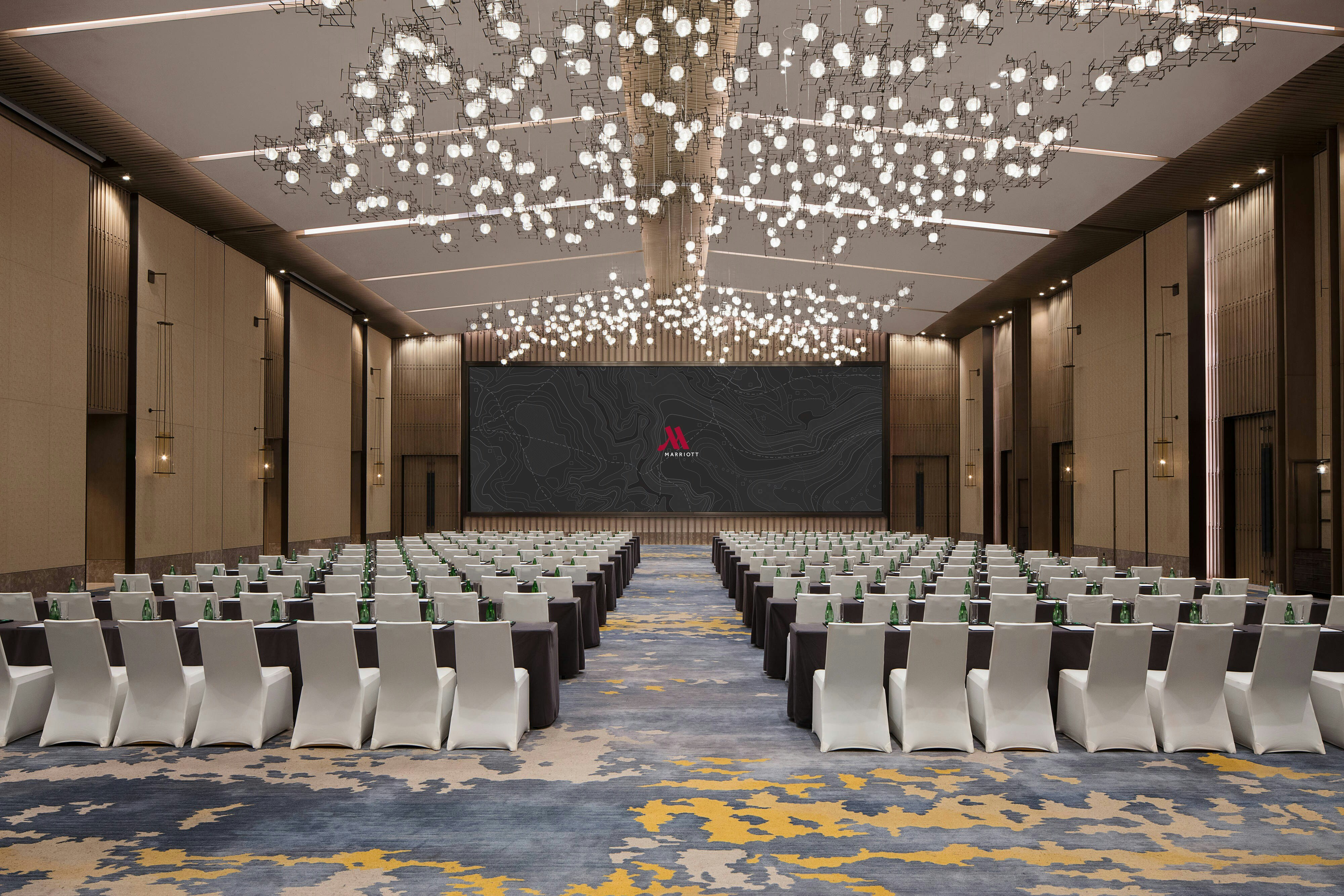Shenzhen Marriott Hotel Golden Bay 45/52