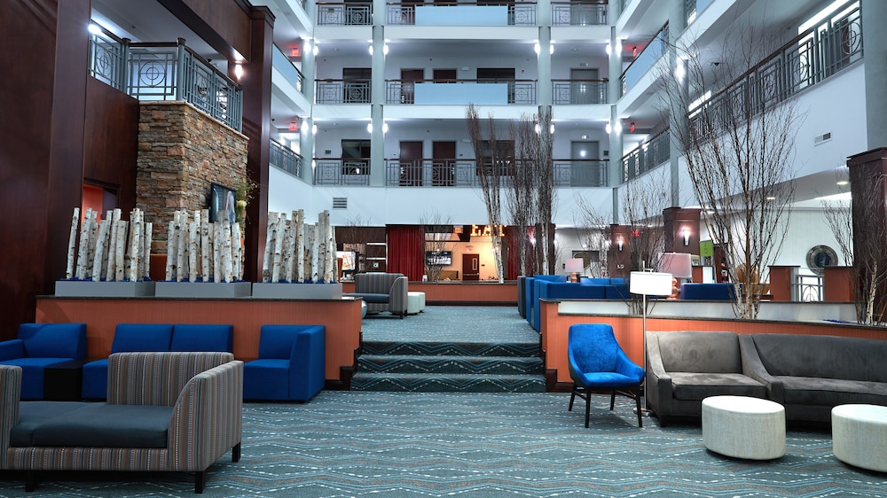 Holiday Inn Hotel Suites Stockbridge Atlanta I 75 25/50