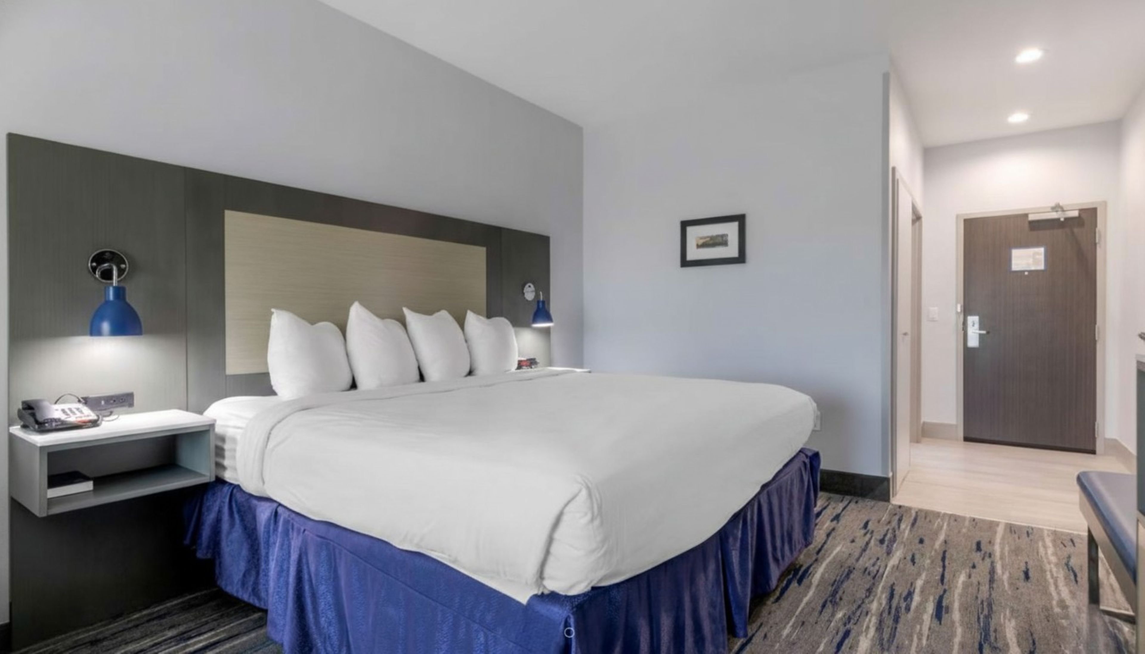 Best Western Plus Choctaw Inn & Suites 8/38
