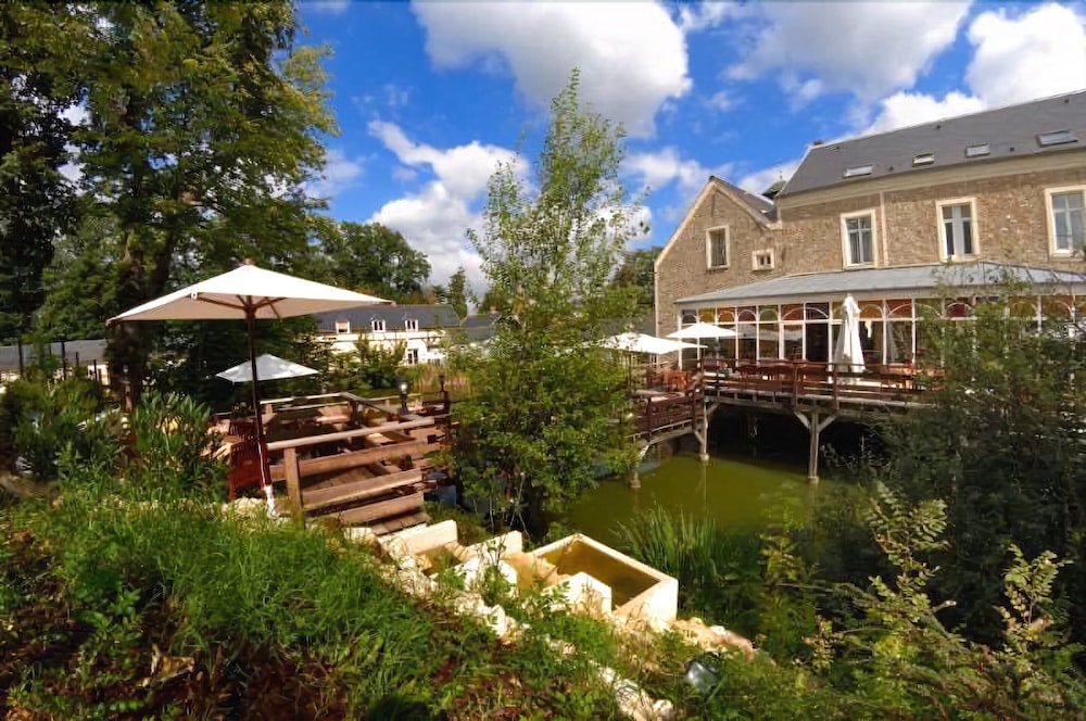 Qualys Hotel Auberge Du Manet 1/64
