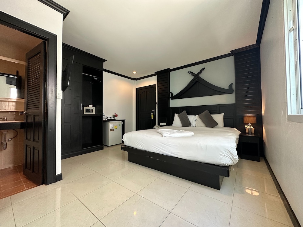 Hallo Patong Hotel 33/66