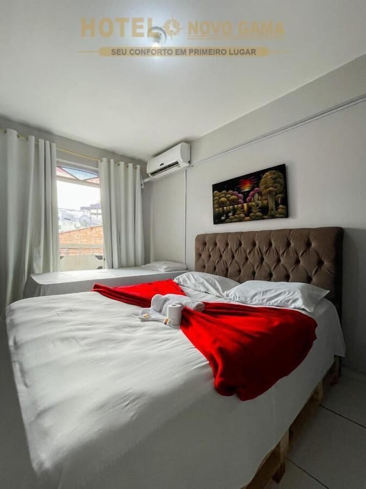 Hotel Novo Gama 5/34