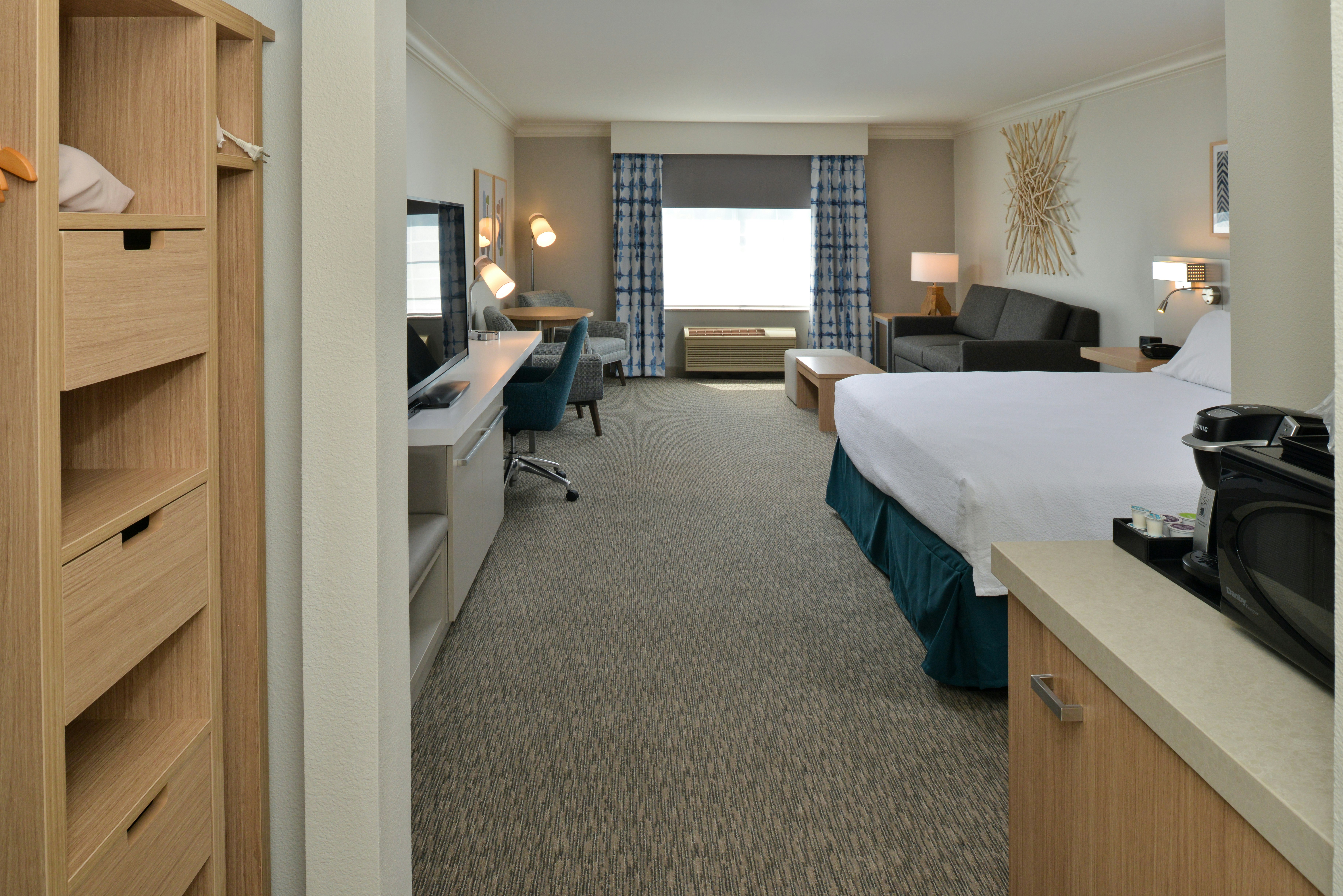 Hilton Garden Inn Napa 20/50
