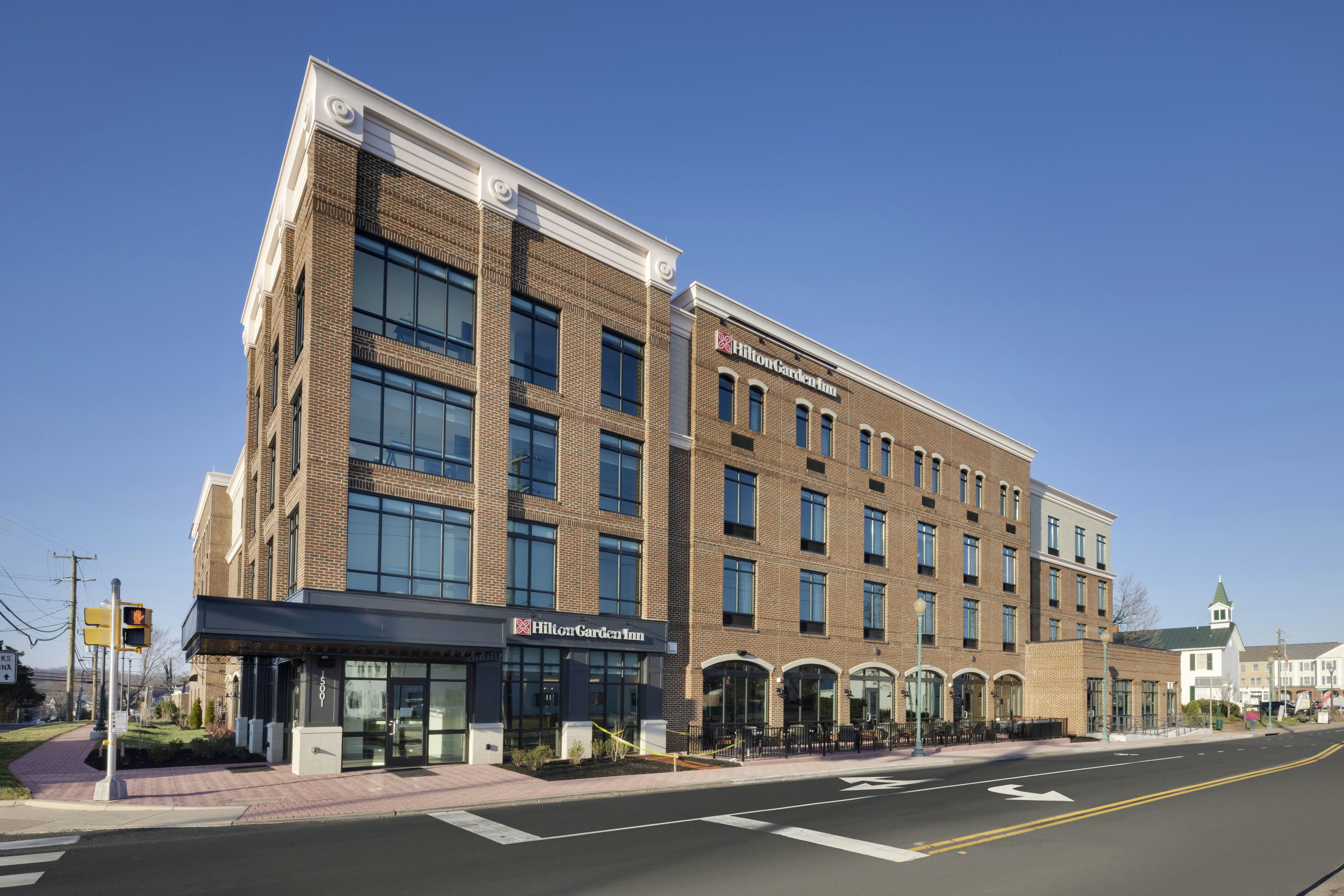 Hilton Garden Inn Haymarket 3/34