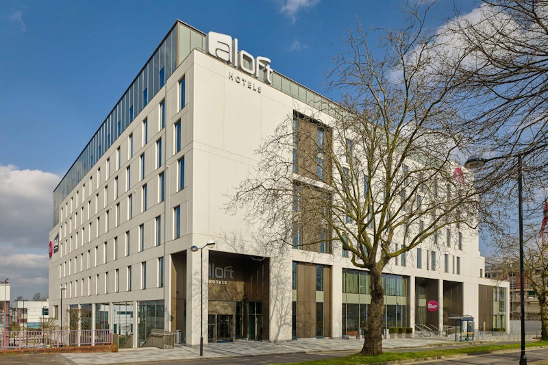 Aloft Birmingham Eastside 4/22
