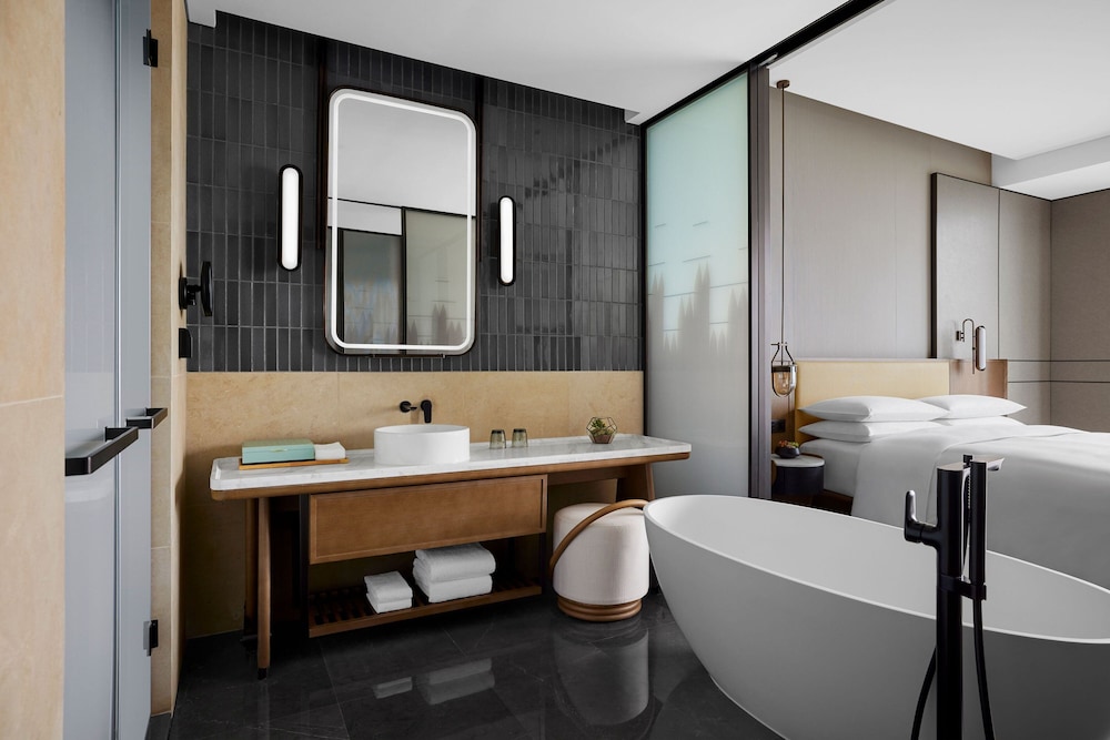 Nantong Marriott Hotel 38/39