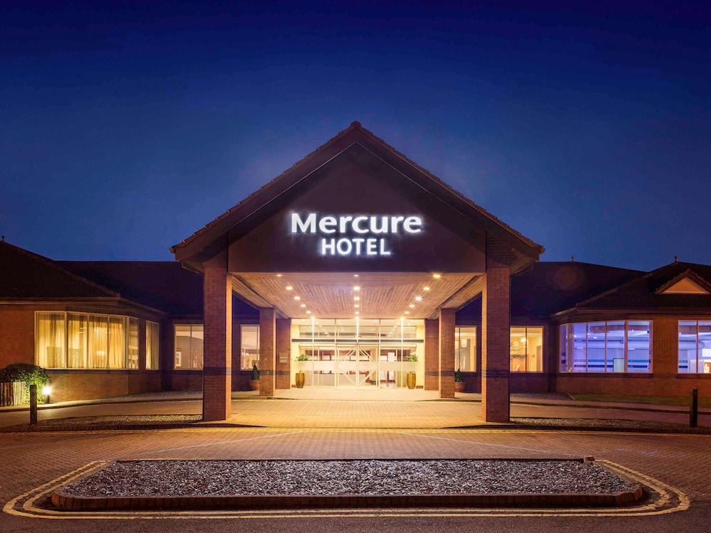 Mercure Daventry Court Hotel 1/79