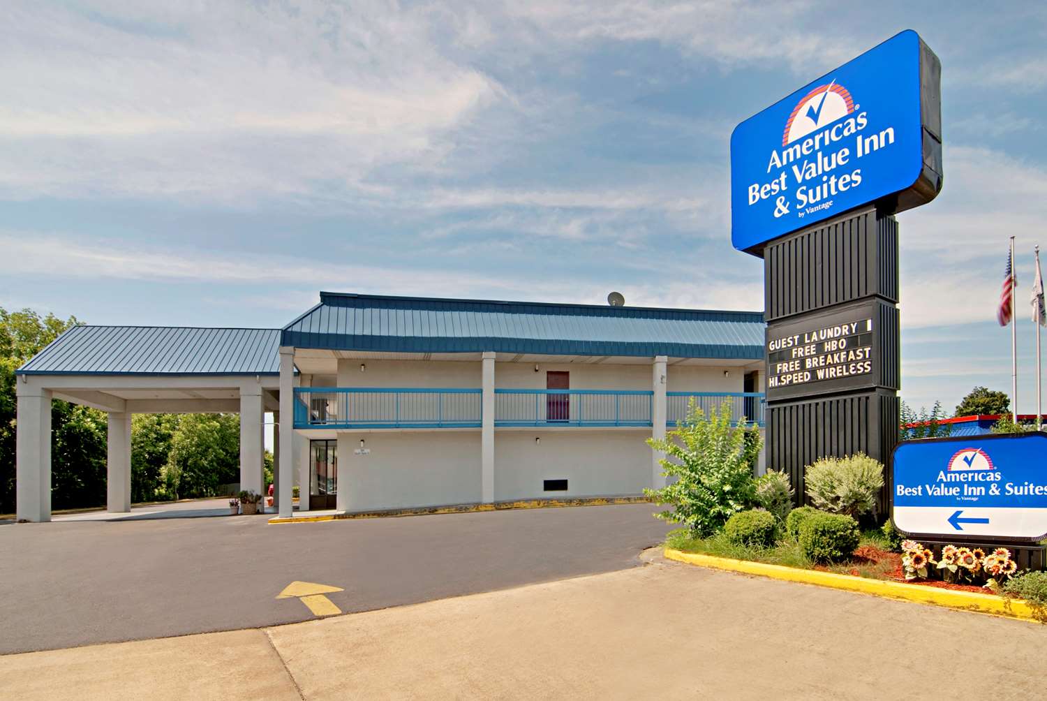 Americas Best Value Inn Suites Clarksdale 25/27