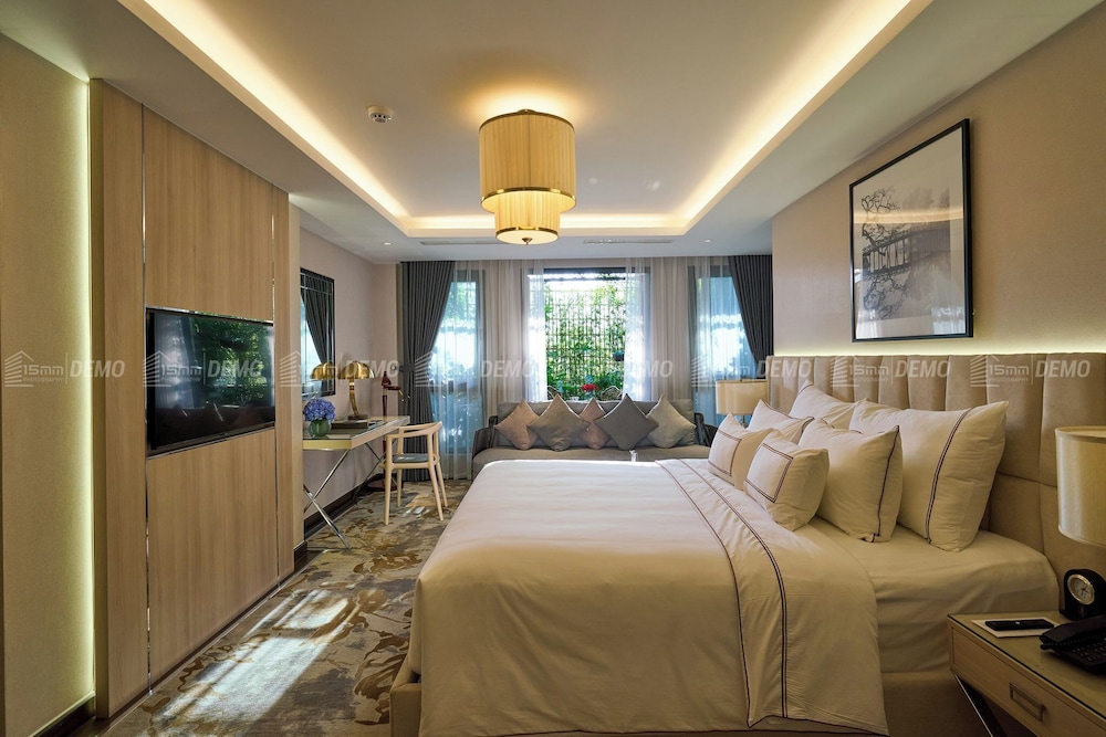 The Haron Hanoi Boutique Hotel 8/47