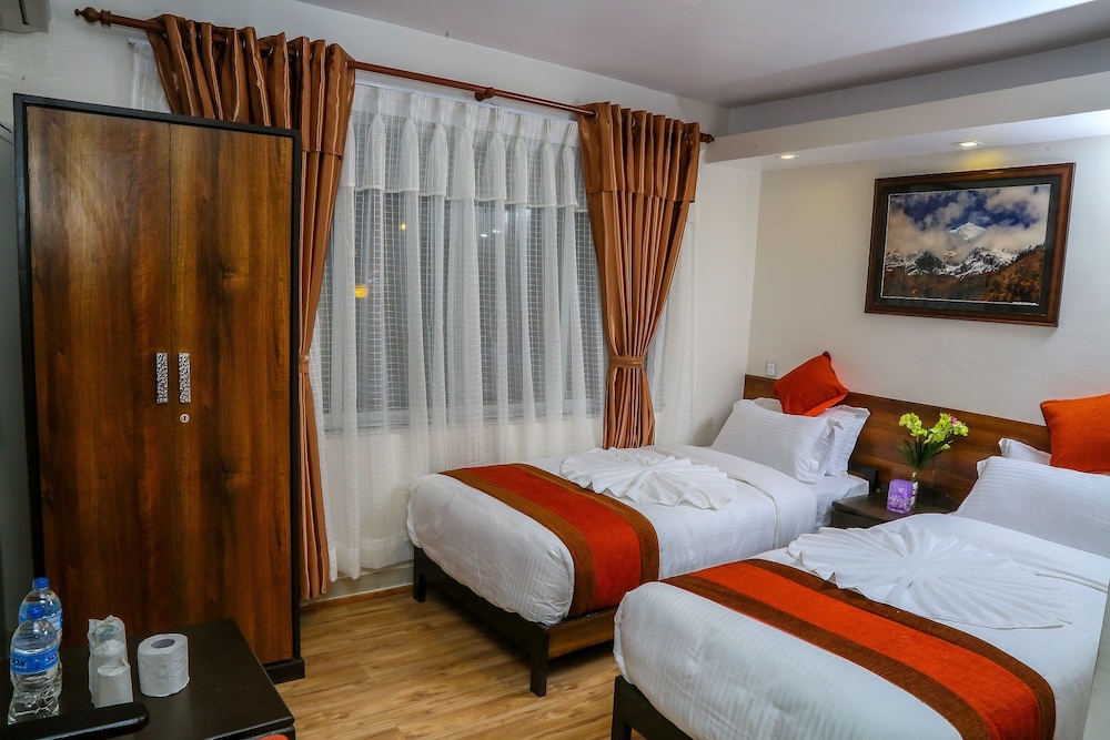 Hotel Himalayan Oasis 17/50