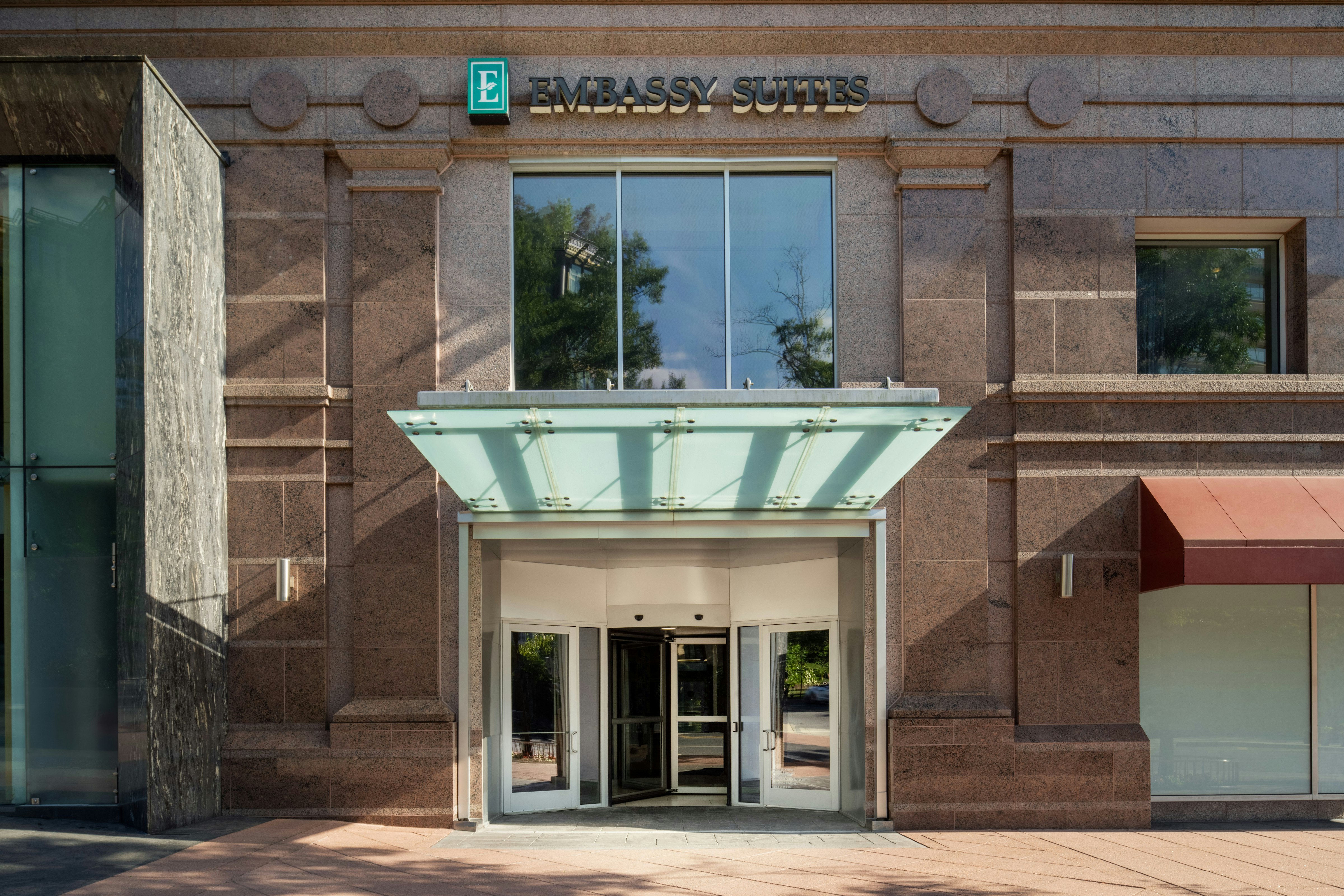 Embassy Suites By Hilton Washington Dc Chevy Chase Pavilion in WASHINGTON - DC