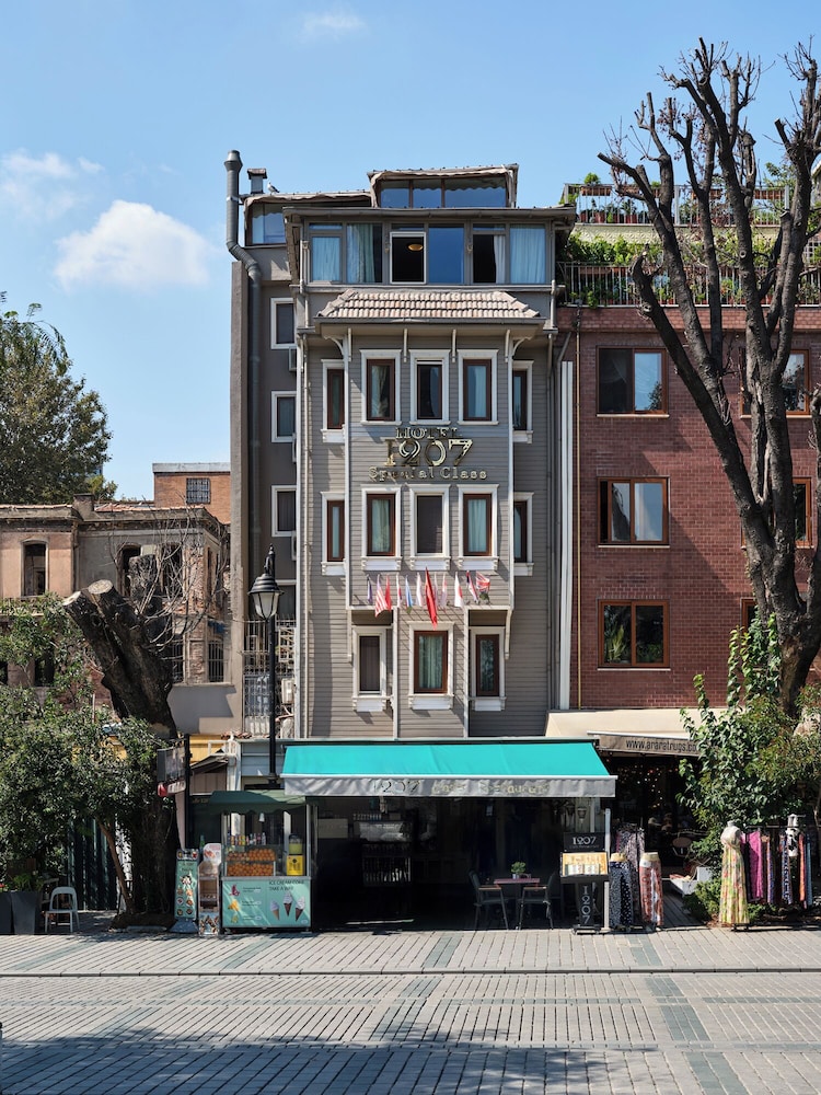 1207 Hotel Special Class - Sultanahmet 48/58